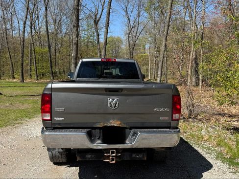 Used 2012 RAM 2500 Laramie w/ Cold Weather Group AWD/4WD image 10