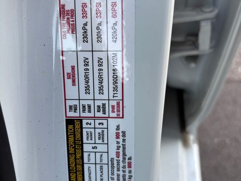 Used 2025 Nissan Altima 2.5 SR w/ SR Premium Package image 22