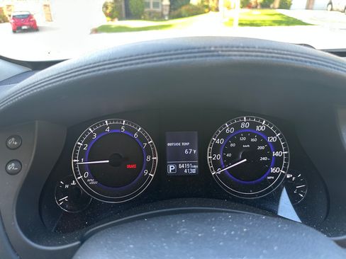 Used 2017 INFINITI QX50 2WD w/ Deluxe Touring Package image 25