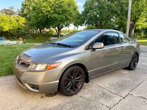 Used 2008 Honda Civic Si image 1