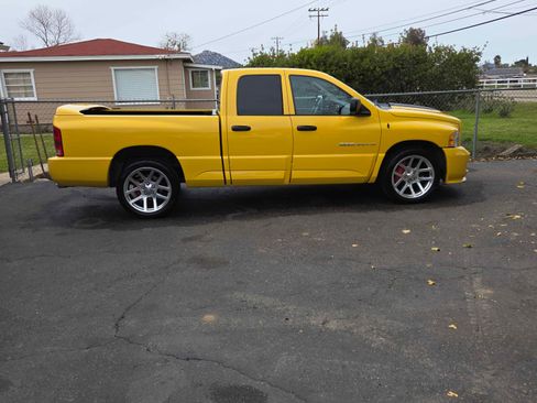 Used 2005 Dodge Ram 1500 Truck SRT-10 Pickup 4D 6 1/4 ft image 8
