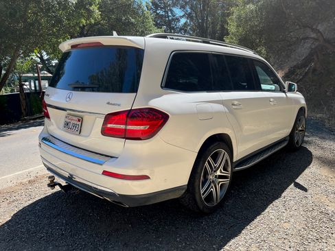 Used 2017 Mercedes-Benz GLS 450 4MATIC image 6