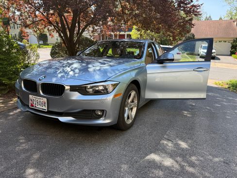 Used 2015 BMW 328d xDrive Sedan image 1