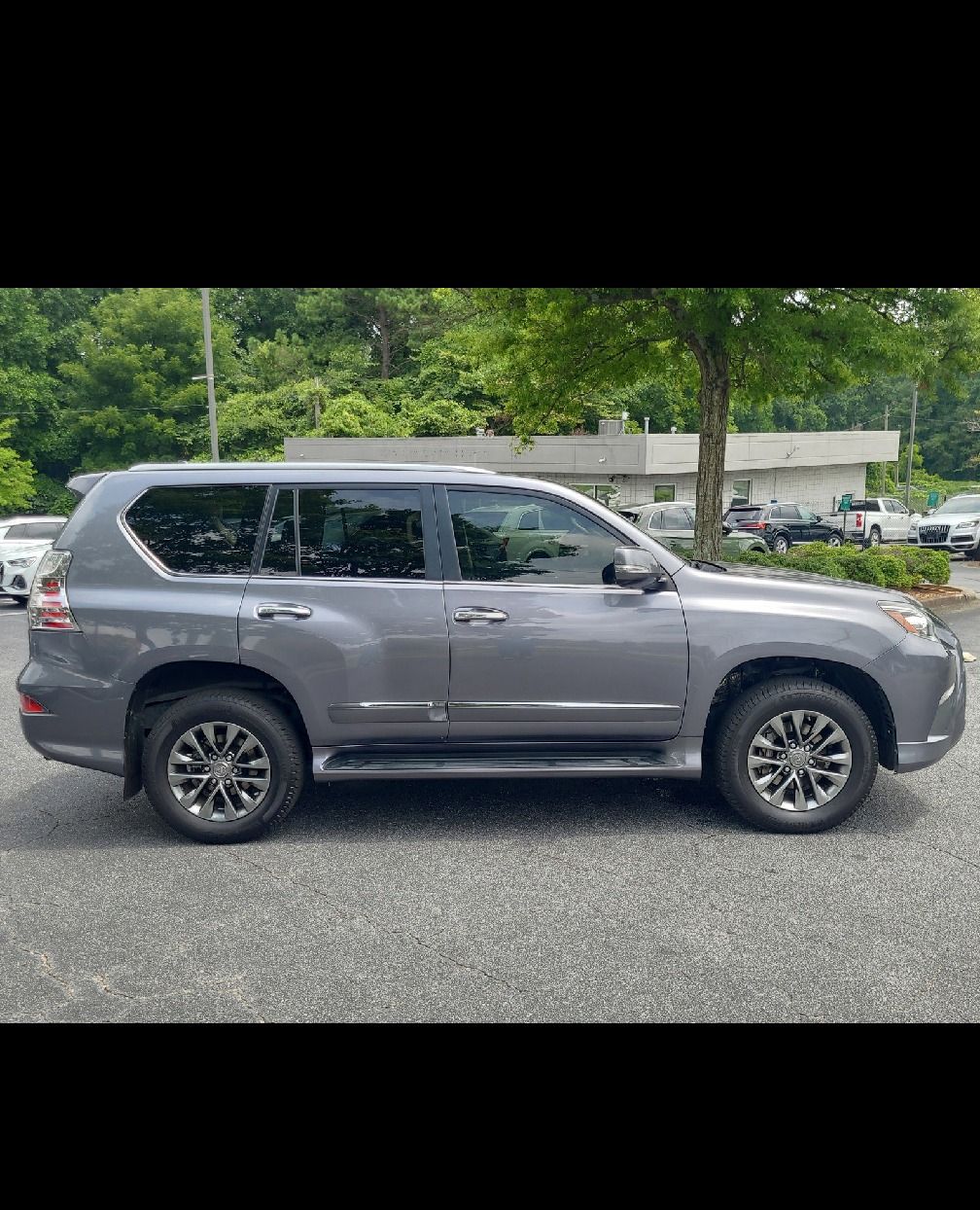 Used 2015 Lexus GX 460 Luxury AWD/4WD image 6