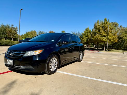 Used 2014 Honda Odyssey EX-L image 6