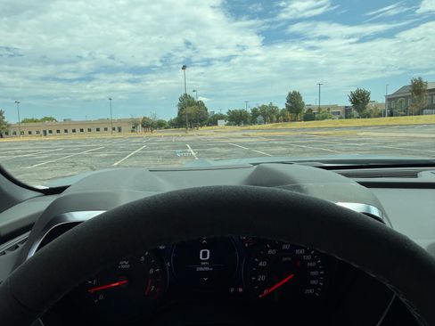 Used 2023 Chevrolet Camaro SS RWD image 27