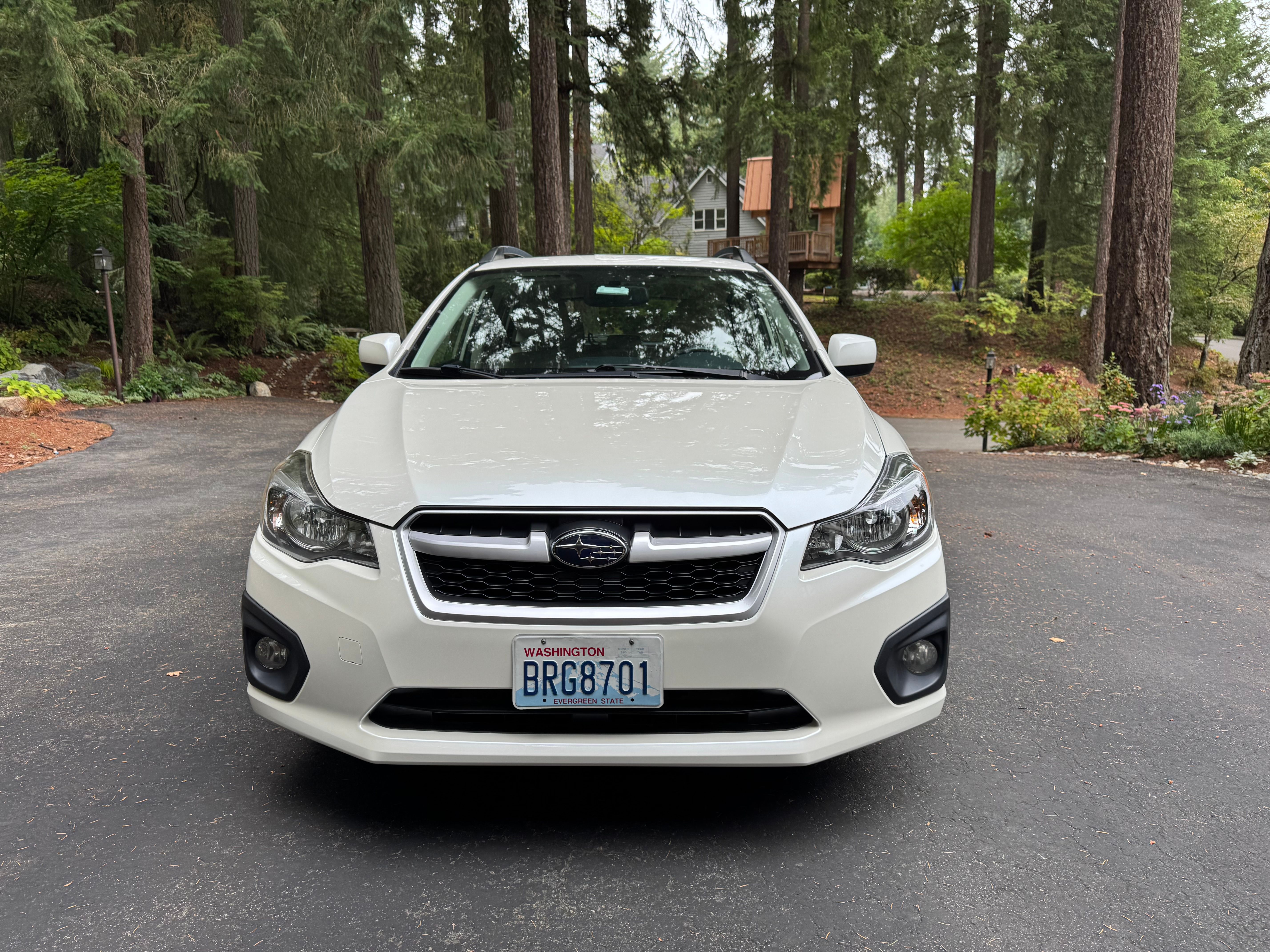 Used 2014 Subaru Impreza 2.0i Sport Limited w/ Popular Package #1 AWD/4WD image 8