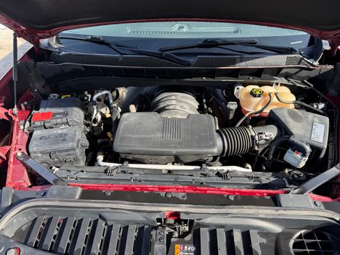 Used 2019 Chevrolet Silverado 1500 LT Trail Boss image 19