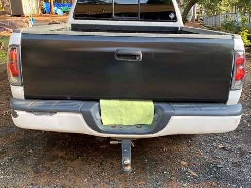 Used 2003 Toyota Tundra Limited image 5