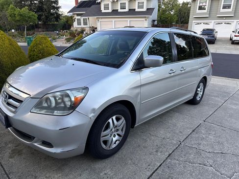 Used 2007 Honda Odyssey EX-L image 12
