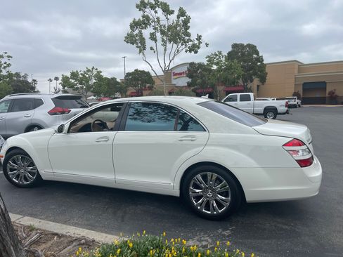 Used 2008 Mercedes-Benz S 550 S 550 Sedan 4D image 14