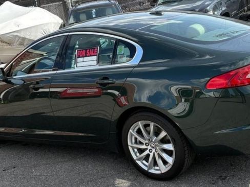 Used 2012 Jaguar XF RWD image 10