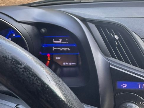 Used 2011 Honda CR-Z EX image 10