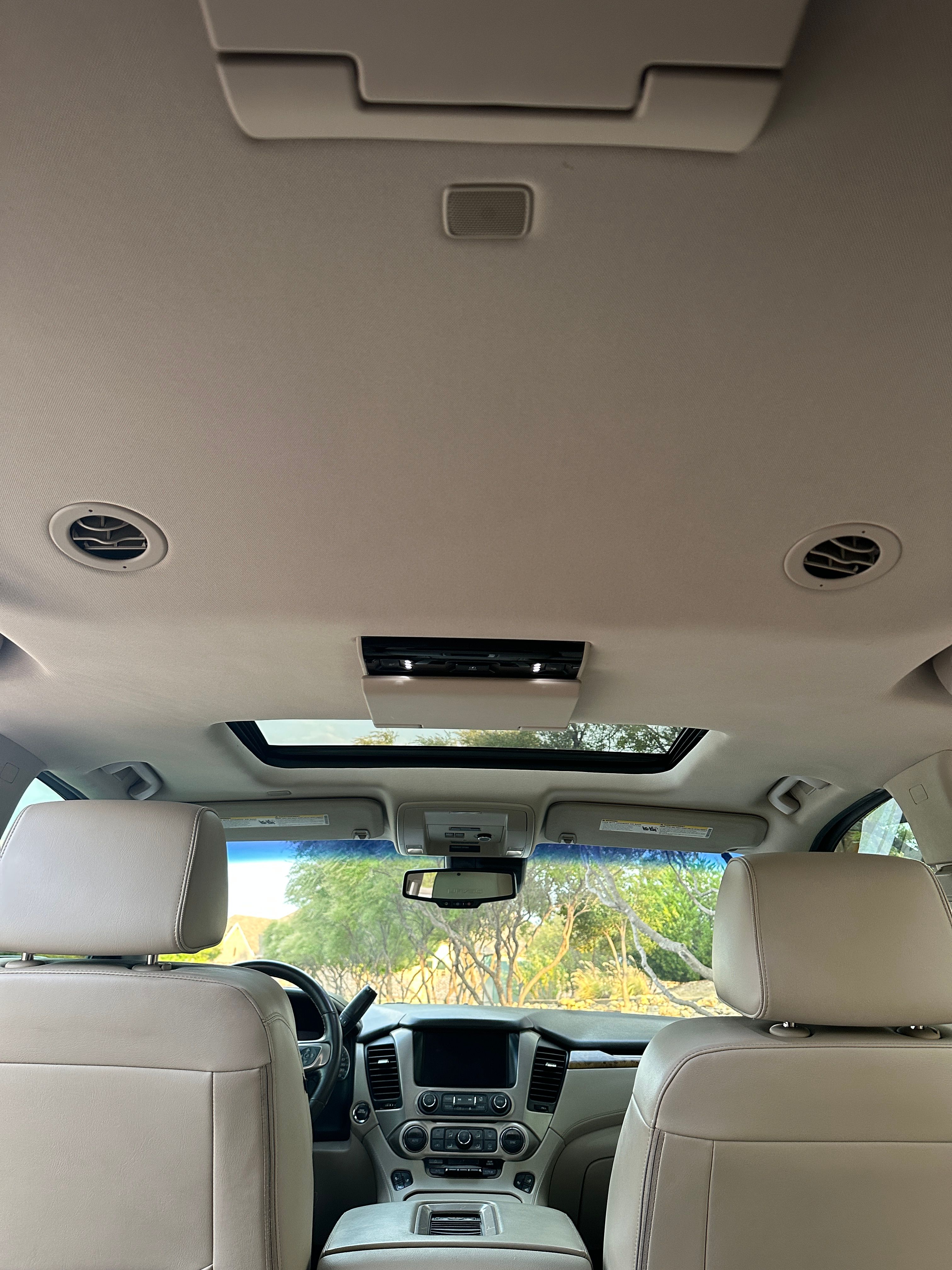 Used 2017 GMC Yukon XL Denali w/ Open Road Package AWD/4WD image 22