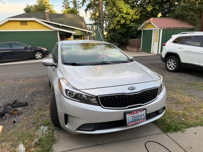 Used 2017 Kia Forte LX