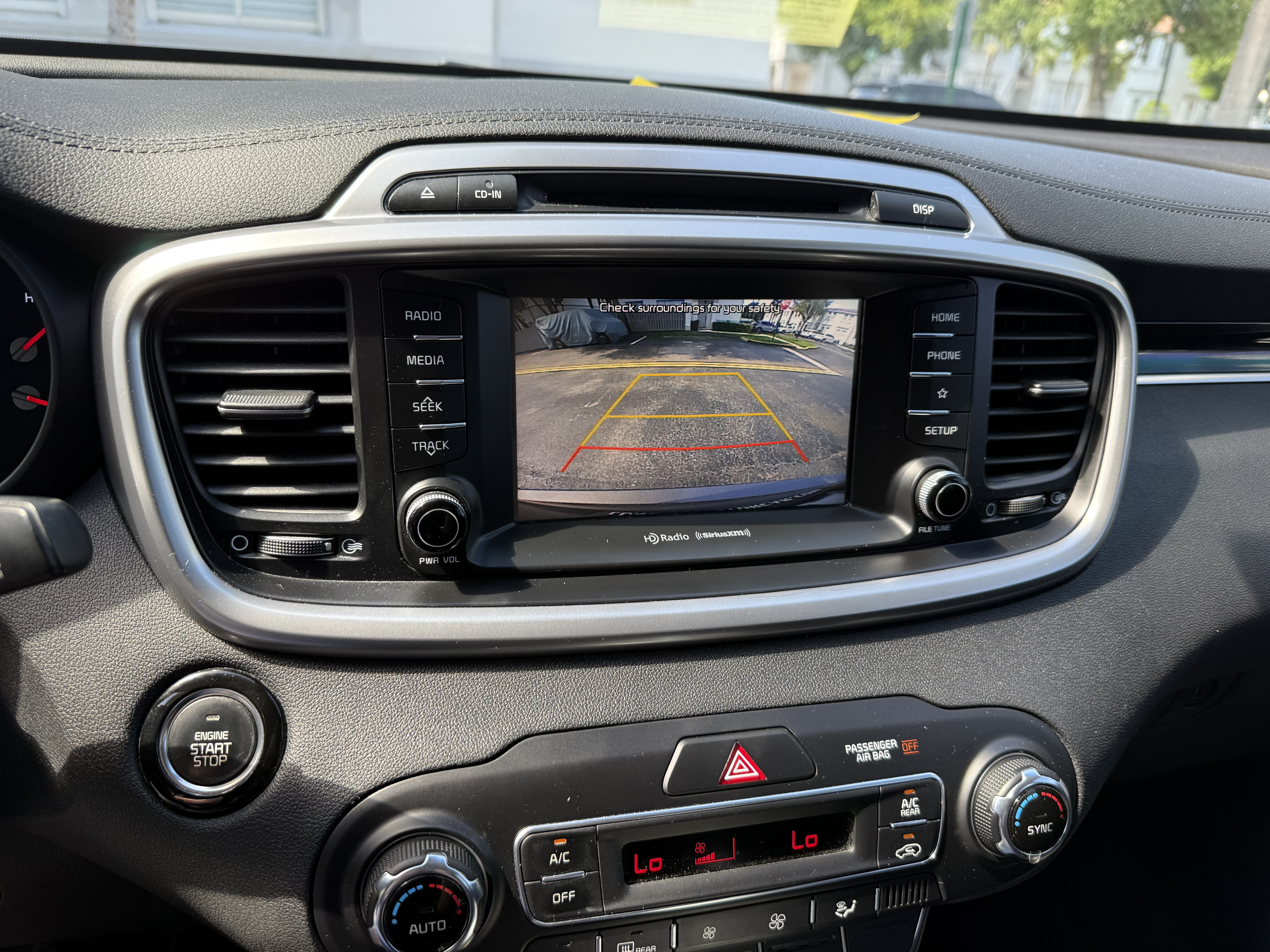 Used 2019 Kia Sorento EX FWD image 8