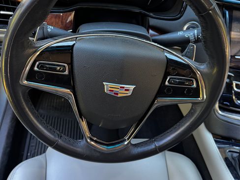 Used 2019 Cadillac CTS AWD Sedan image 5