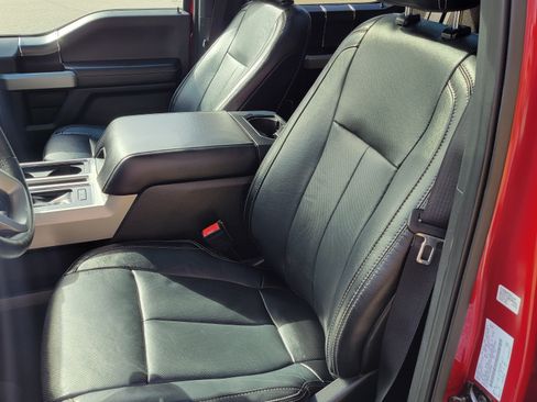 Used 2018 Ford F150 Lariat w/ Equipment Group 502A Luxury image 11