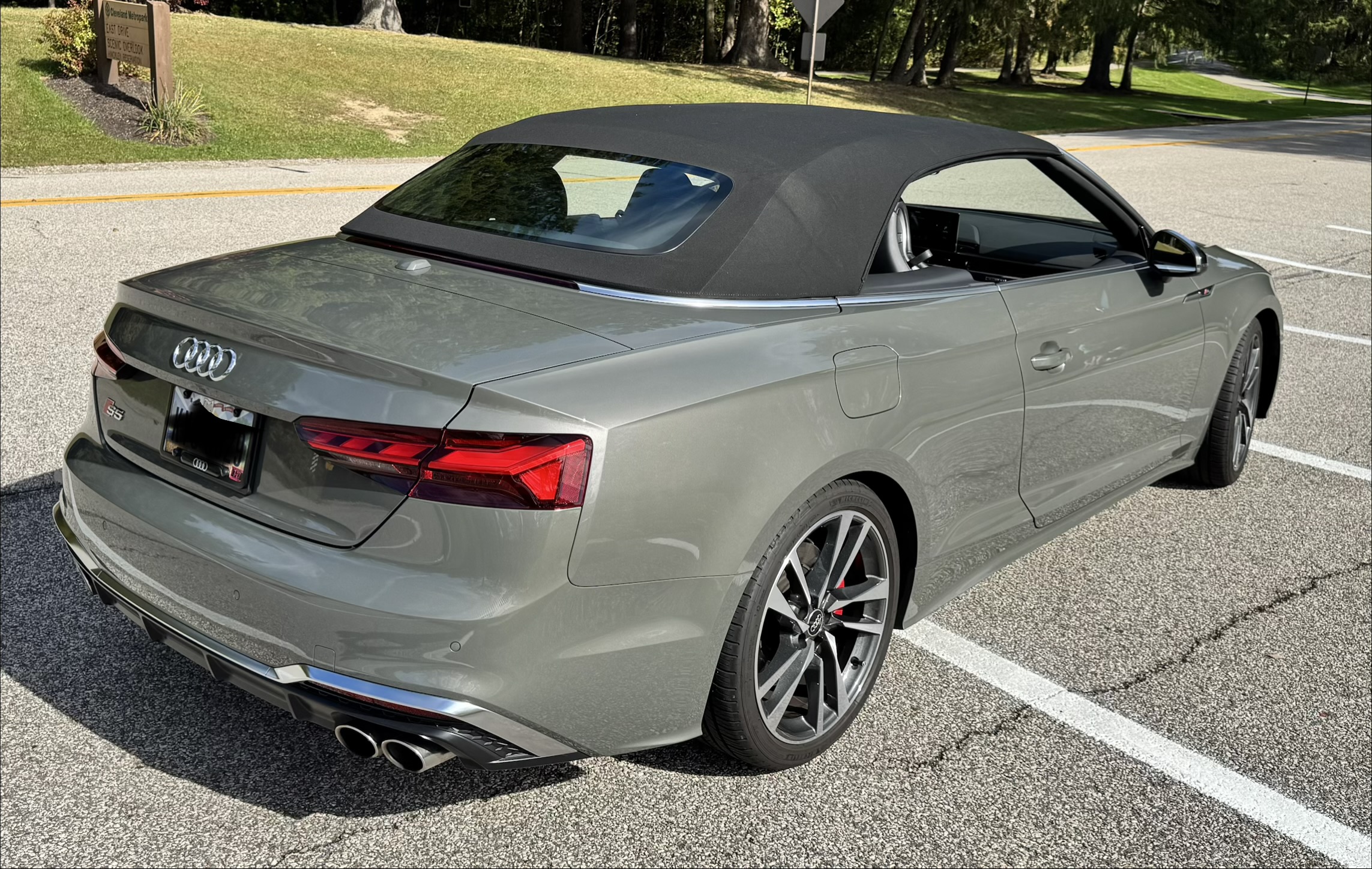 Used 2024 Audi S5 Premium Plus w/ Premium Plus Package AWD/4WD image 9