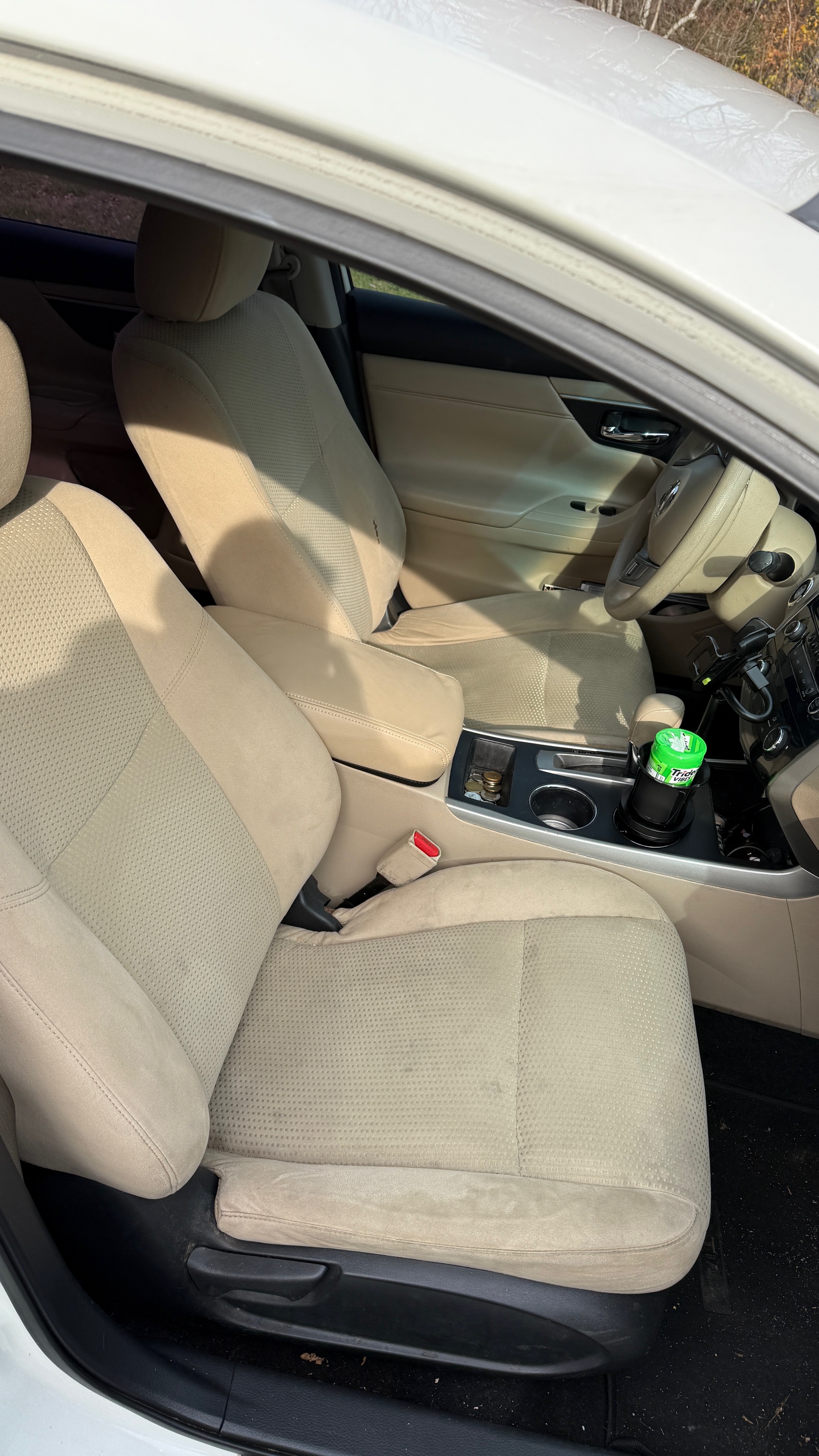 Used 2015 Nissan Altima 2.5 S w/ Power Driver Seat Package FWD image 12