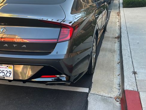 Used 2021 Hyundai Sonata SEL w/ Convenience Package image 6