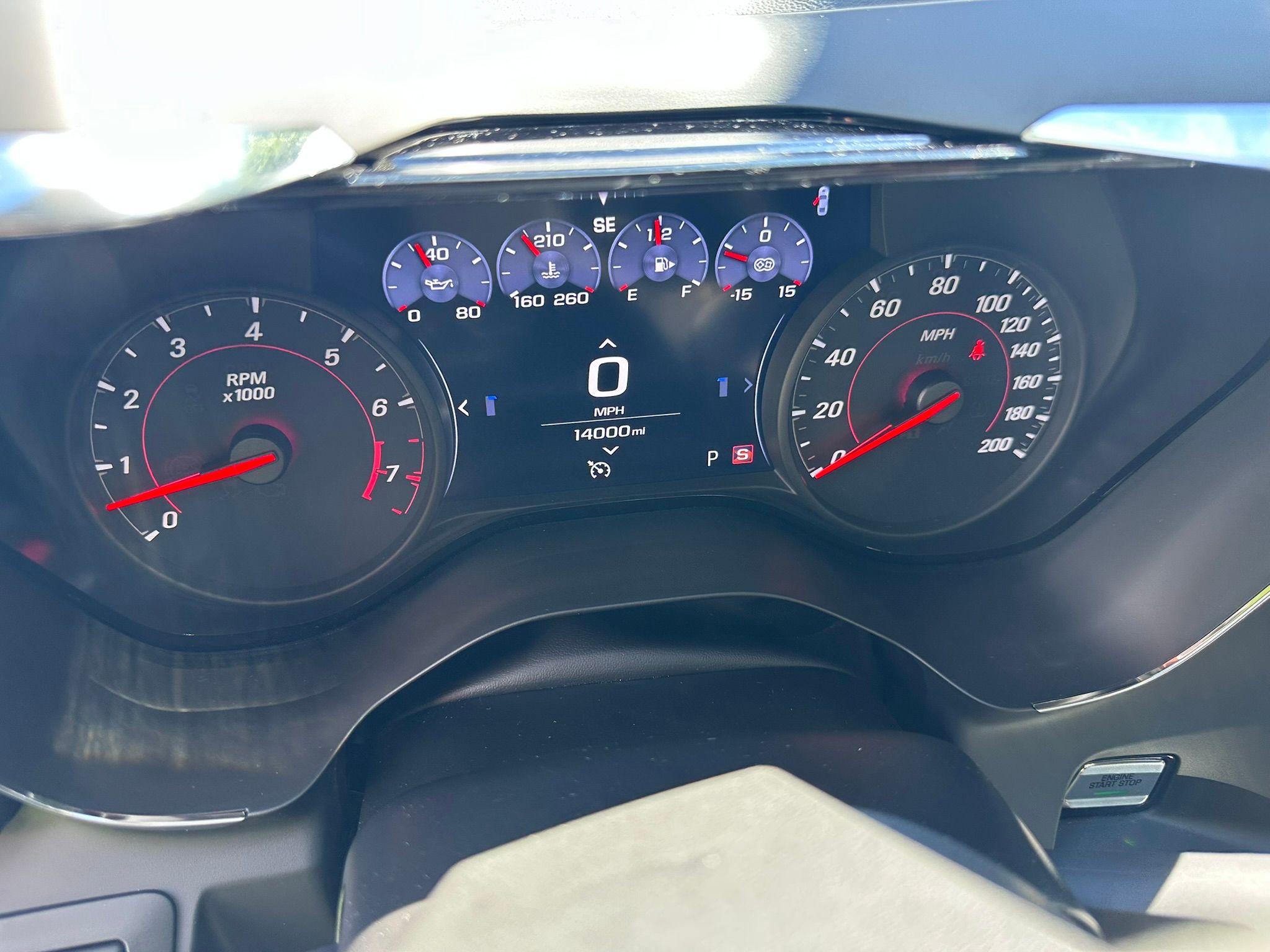Used 2019 Chevrolet Camaro ZL1 RWD image 13