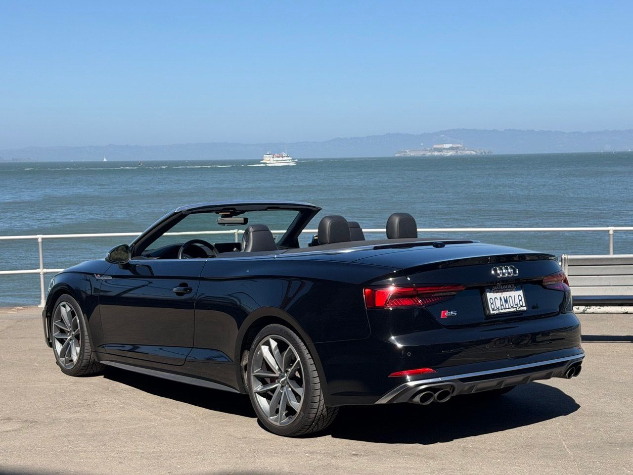 Used 2018 Audi S5 Premium Plus w/ Navigation Package AWD/4WD image 8