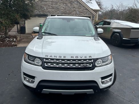 Used 2014 Land Rover Range Rover Sport HSE image 2