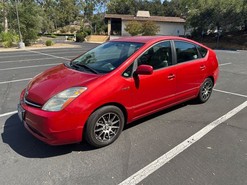 Used 2008 Toyota Prius FWD image 5