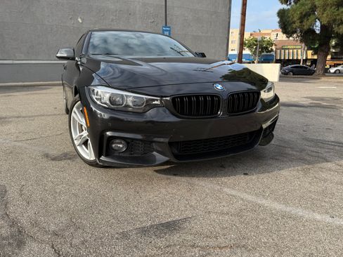 Used 2019 BMW 430i Gran Coupe w/ M Sport Package image 2