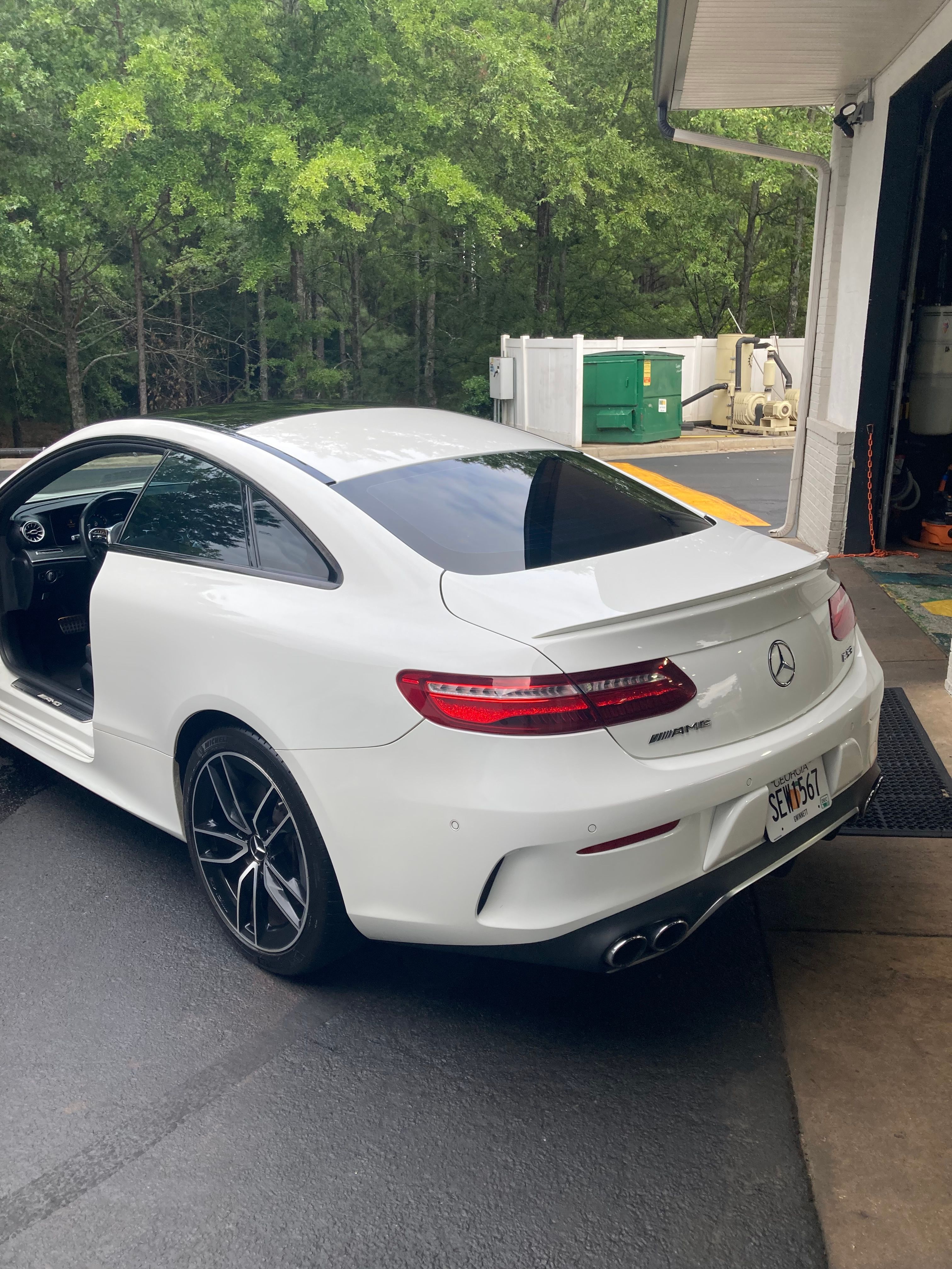 Used 2019 Mercedes-Benz E 53 AMG 4MATIC Coupe image 4