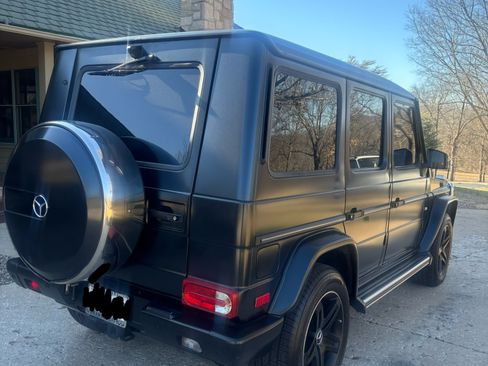Used 2017 Mercedes-Benz G 550 image 6