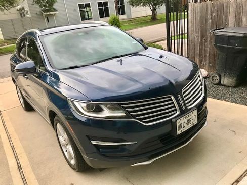 Used 2016 Lincoln MKC Premiere image 7