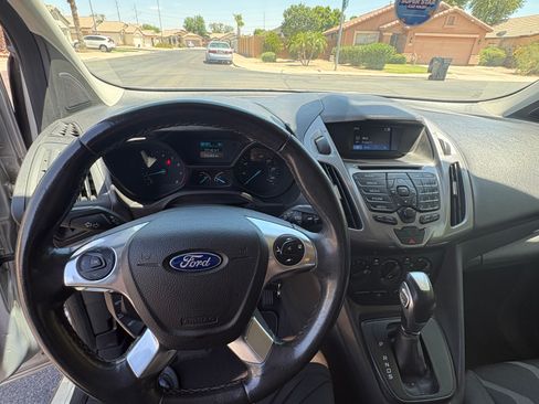 Used 2016 Ford Transit Connect XLT FWD image 12