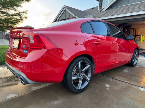 Used 2015 Volvo S60 T6 R-Design AWD/4WD image 24