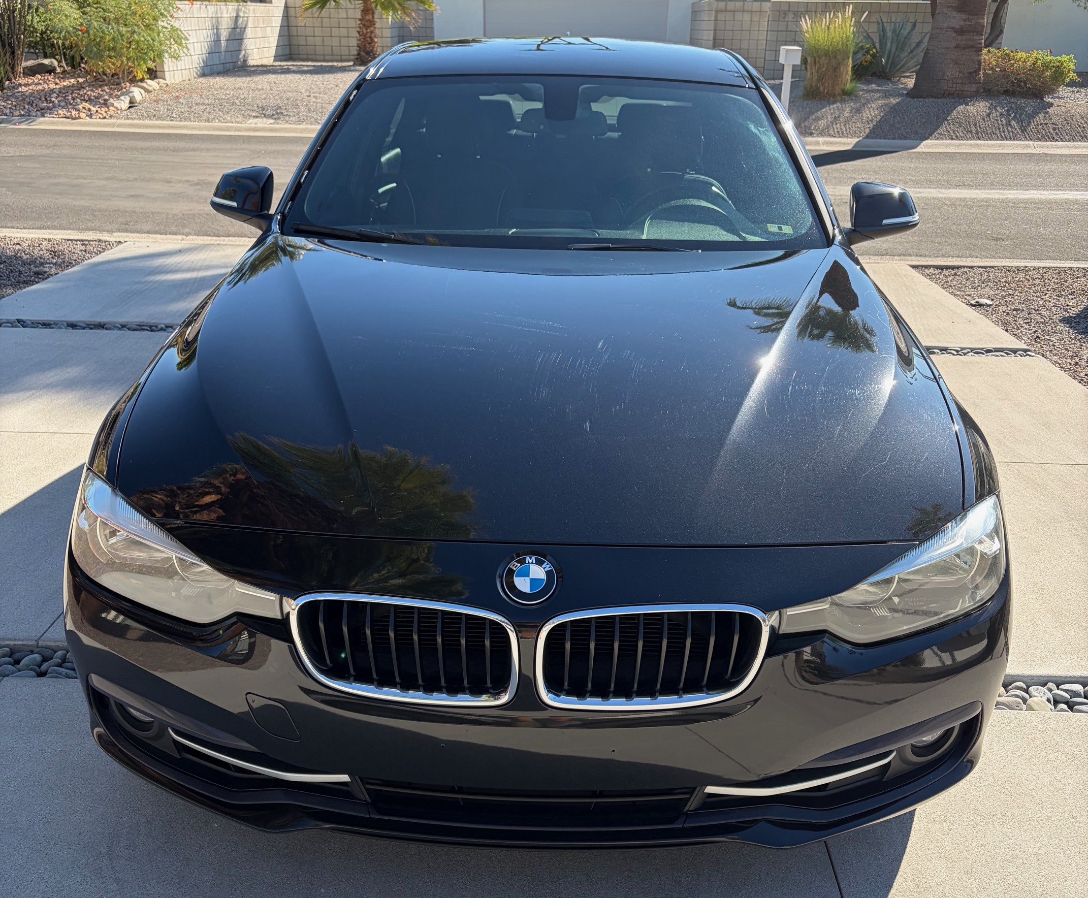 Used 2016 BMW 328i Sedan RWD image 2