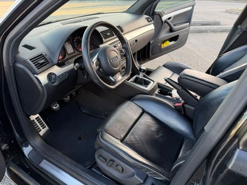 Used 2007 Audi RS 4 Sedan AWD/4WD image 15