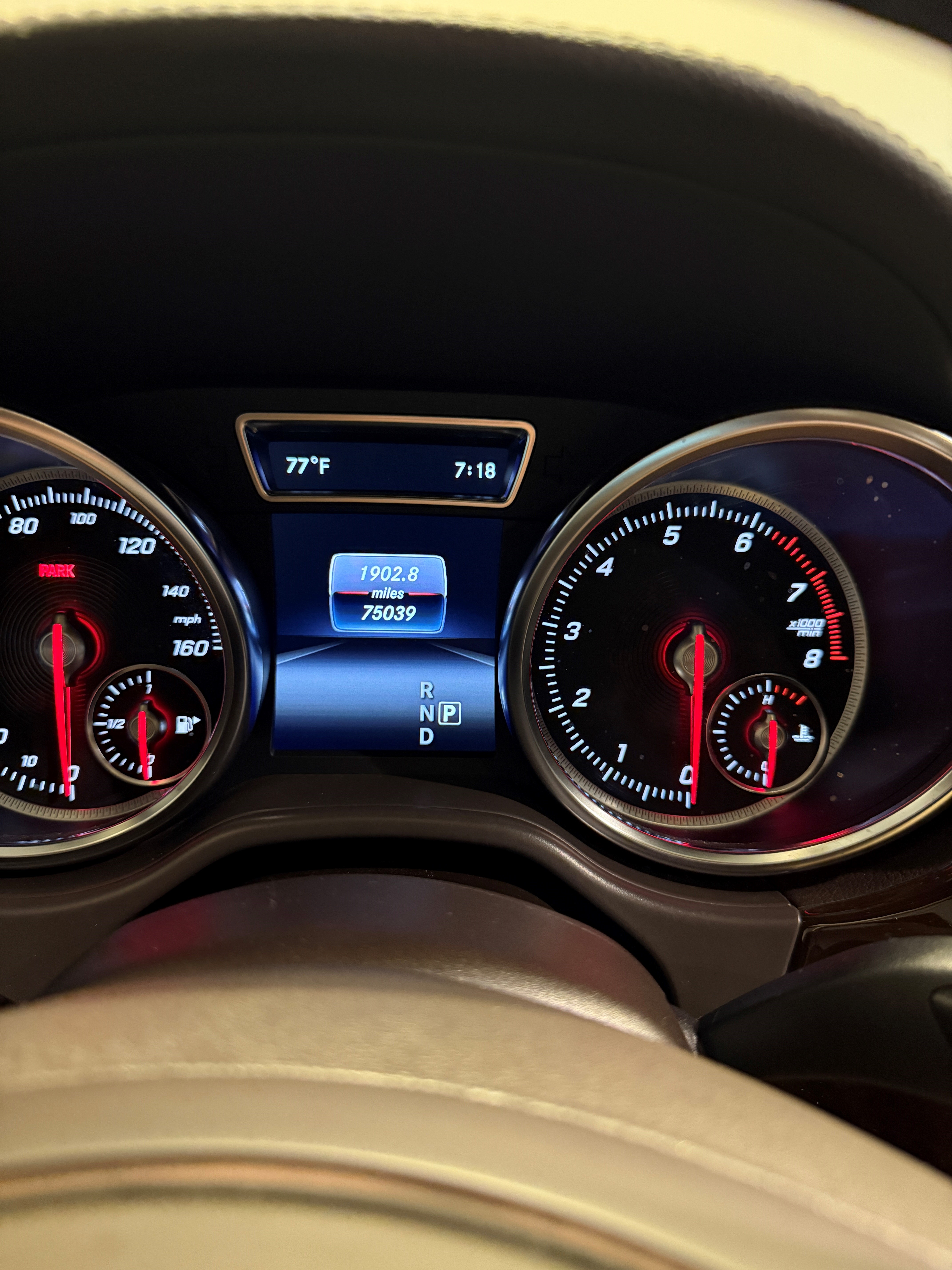 Used 2019 Mercedes-Benz GLS 450 4MATIC image 9