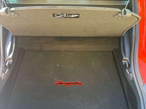 Used 2024 Toyota Supra image 16