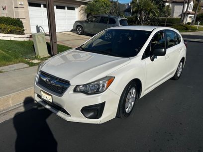 Used 2014 Subaru Impreza 2.0i