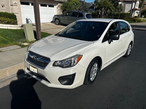 Used 2014 Subaru Impreza 2.0i image 1