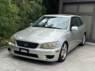 Used 2002 Lexus IS 300 SportCross