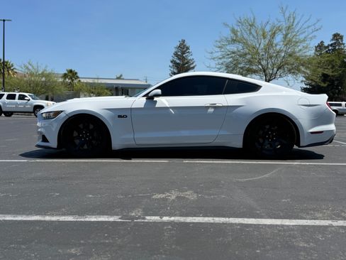 Used 2015 Ford Mustang GT Premium w/ GT Performance Package RWD image 8