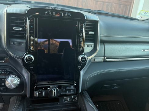 Used 2021 RAM 1500 Limited w/ Night Edition image 5