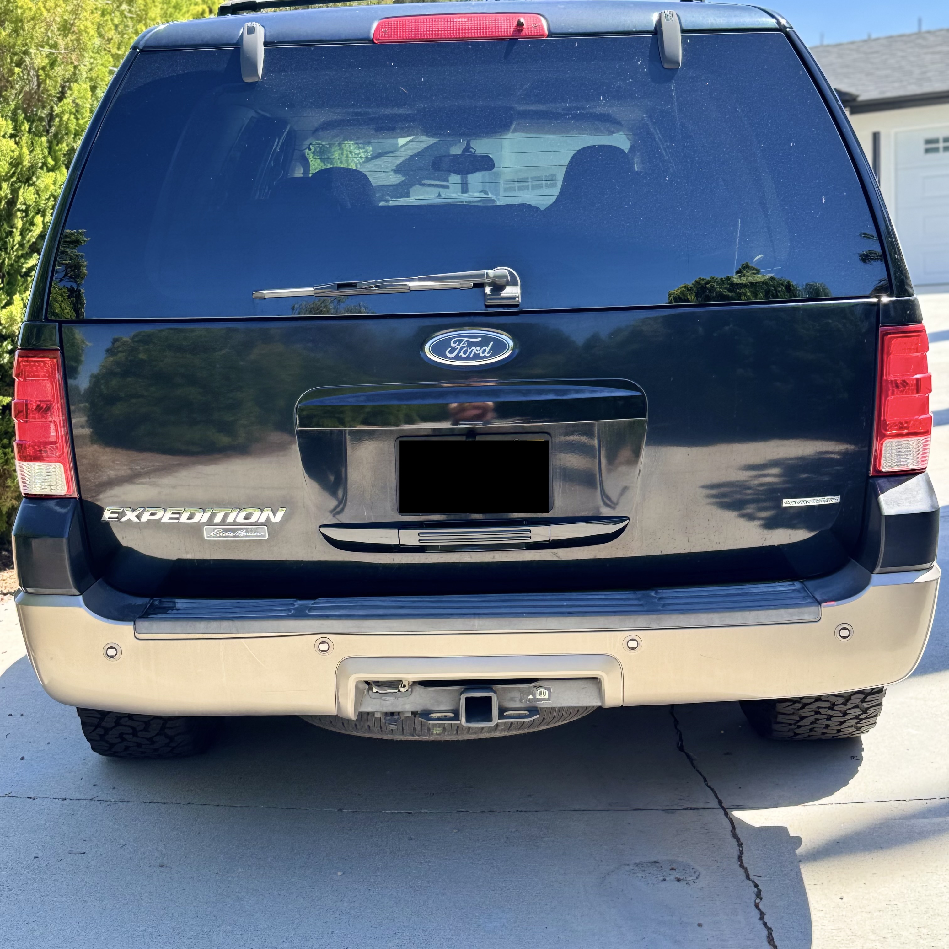 Used 2003 Ford Expedition Eddie Bauer AWD/4WD image 4