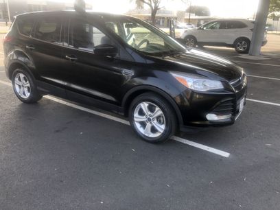 Used 2016 Ford Escape SE