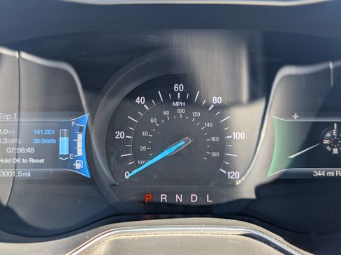 Used 2016 Ford Fusion Energi Titanium image 6