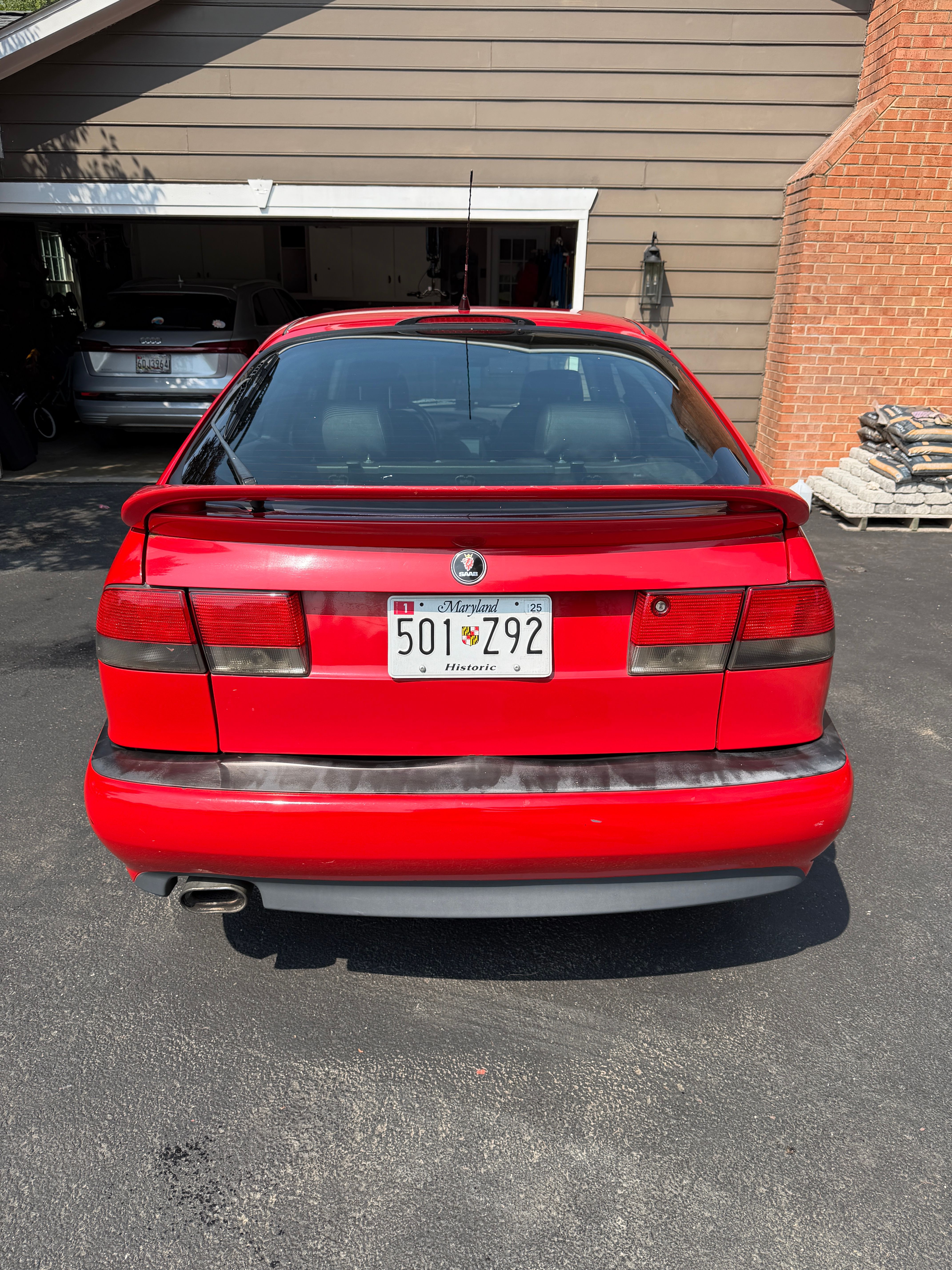 Used 2001 Saab 9-3 Viggen FWD image 5