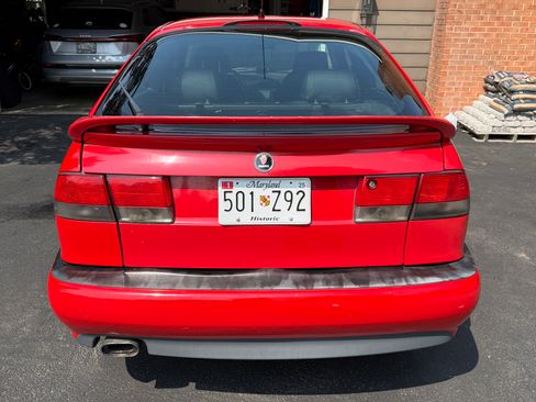 Used 2001 Saab 9-3 Viggen FWD image 5