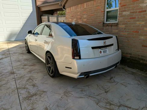 Used 2009 Cadillac CTS V image 5